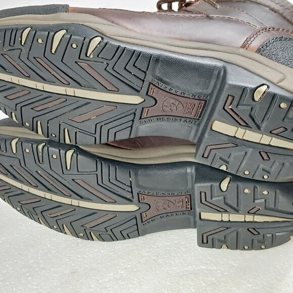 Ariat Terrain H2O Waterproof Leather Hiking Boots Women's 6.5 B Excellent Cond - Picture 3 of 16